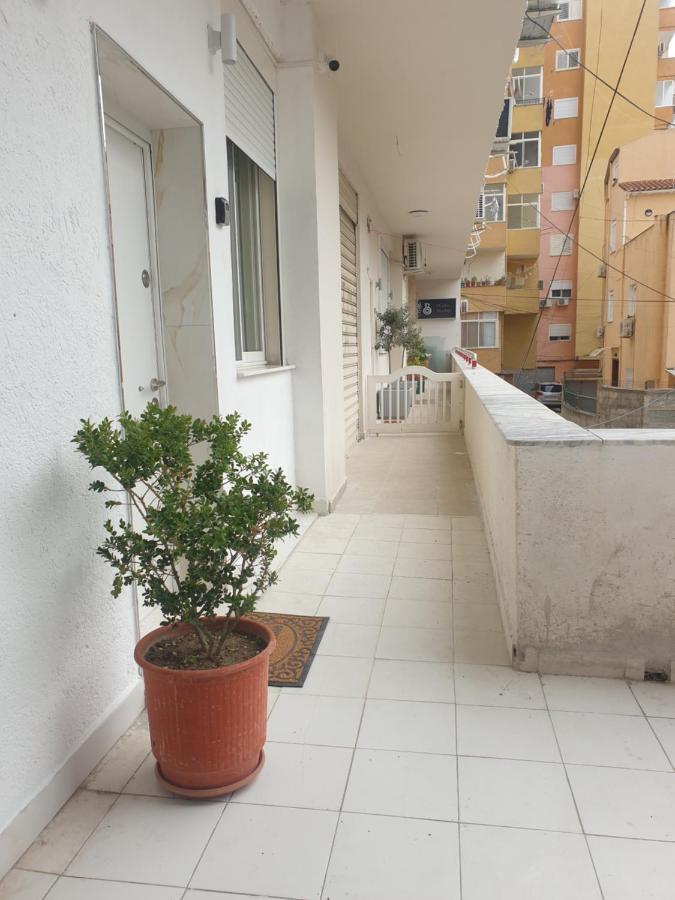 Armando'S House Durres Leilighet Eksteriør bilde