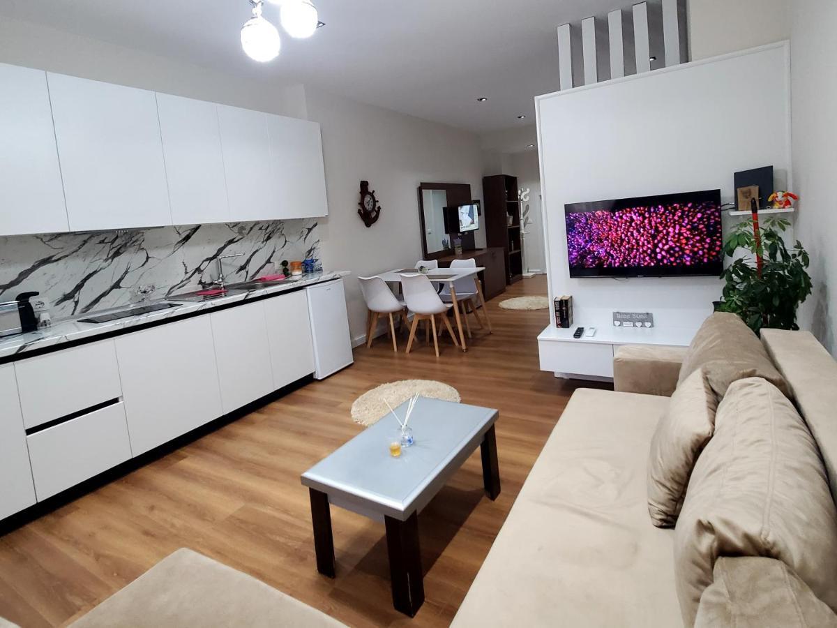 Armando'S House Durres Leilighet Eksteriør bilde